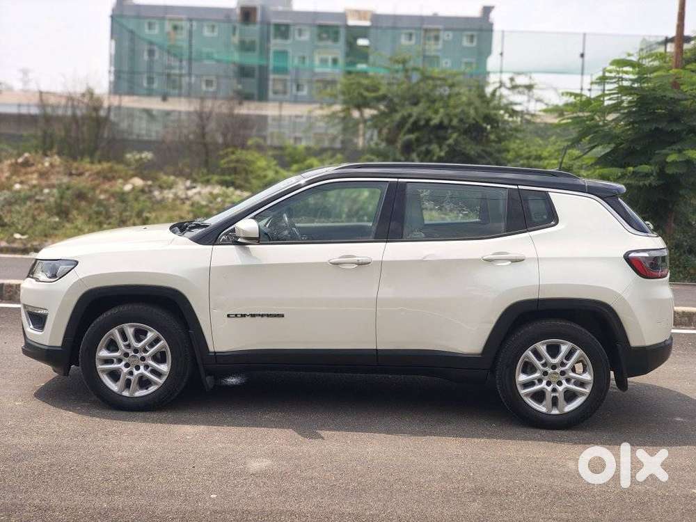 Jeep Compass 2.0 Limited (o) Diesel, 2019, Diesel