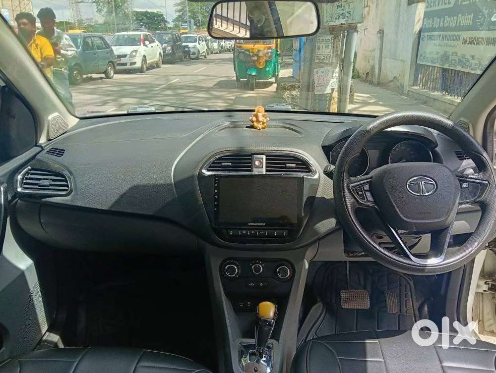 Tata Tigor Xz, 2018, Petrol