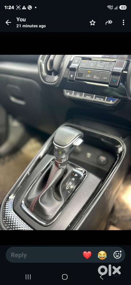 Kia Sonet Gtx Plus Turbo Dct, 2023, Petrol
