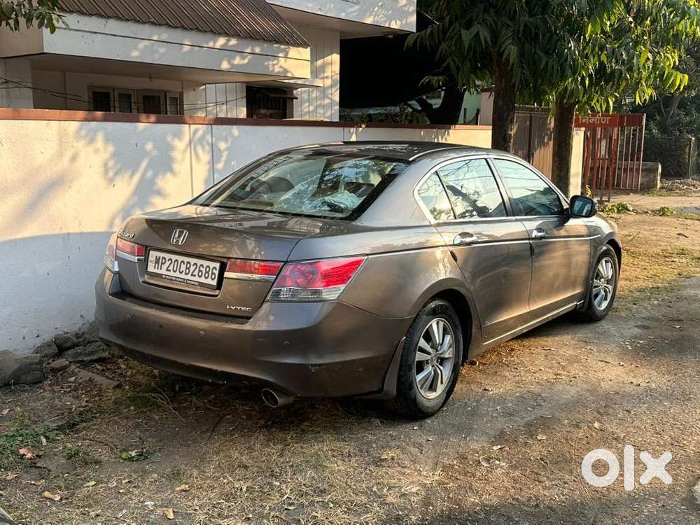 Honda Petrol Manual 2011