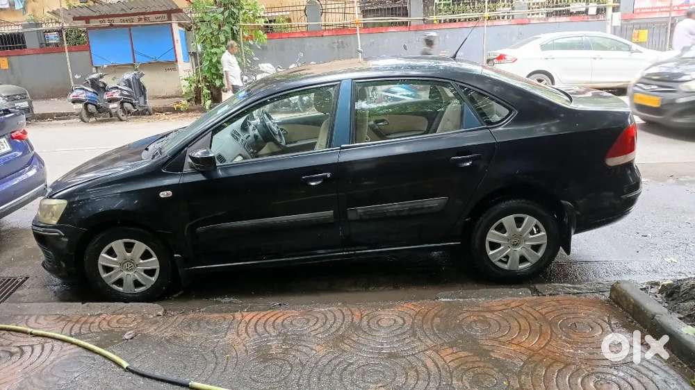 Car Vento Petrol