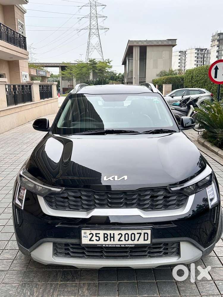 Kia Car Petrol Manual 2025