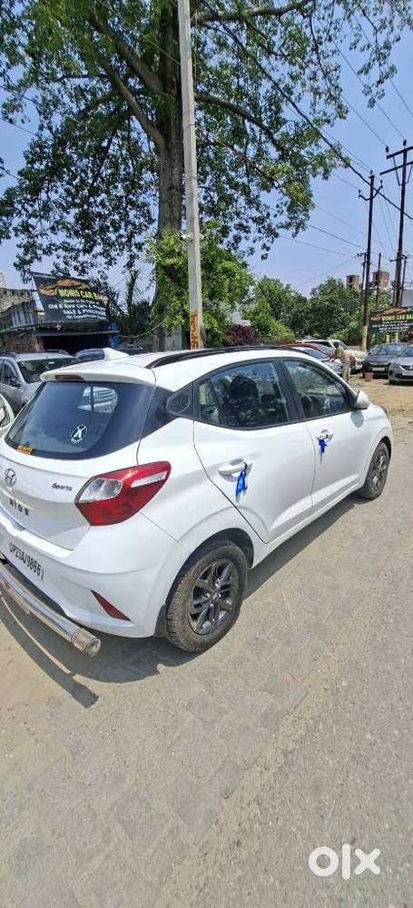 Hyundai Grand I10 Nios Sportz, 2022, Cng & Hybrids