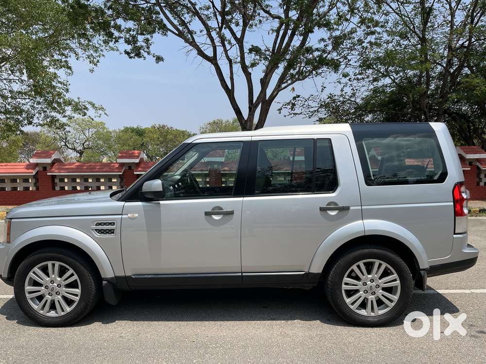 Land Rover Discovery Se 3.0 Td6, 2013, Diesel