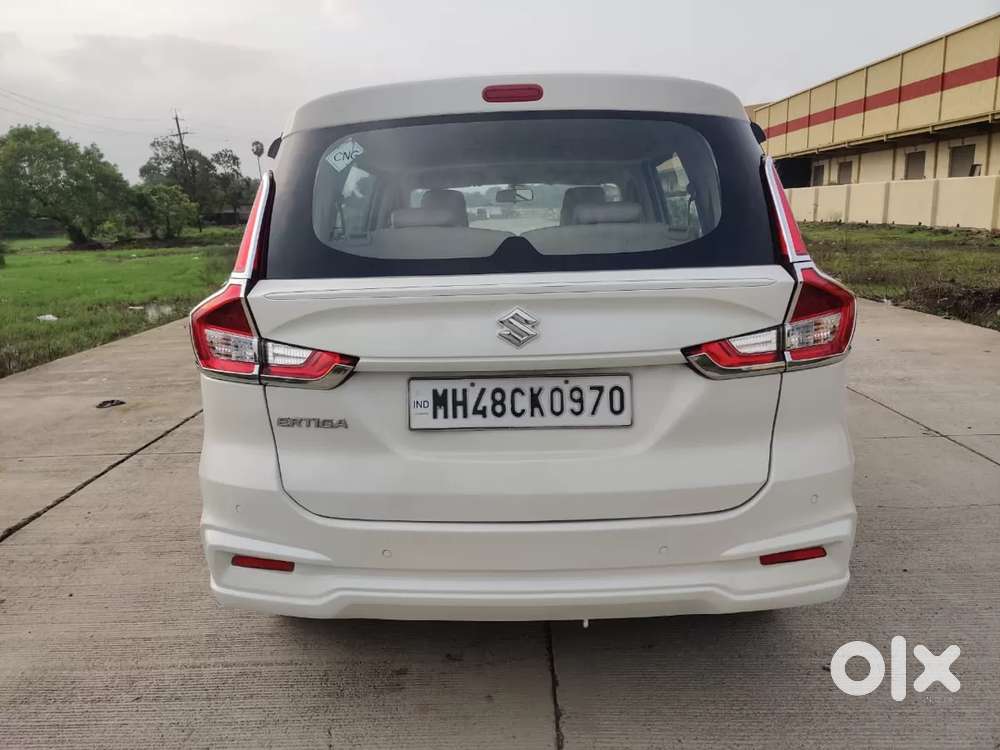 Maruti Suzuki Ertiga, 2022, Cng & Hybrids
