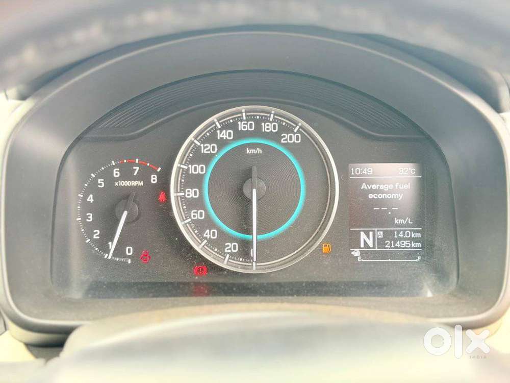 Maruti Suzuki Ignis 1.2 Zeta Amt, 2020, Petrol