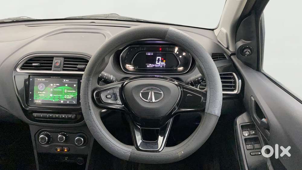 Tata Tiago Nrg Petrol, 2022, Petrol