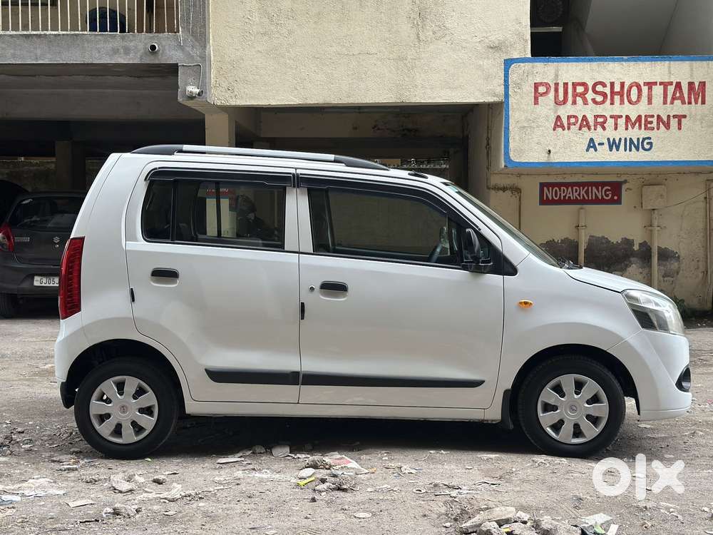 Maruti Suzuki Wagon R Lxi, 2011, Cng & Hybrids