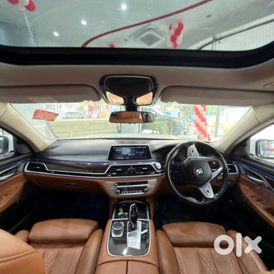 Bmw 7 Series 3.0 730ld Dpe Signature, 2022, Diesel