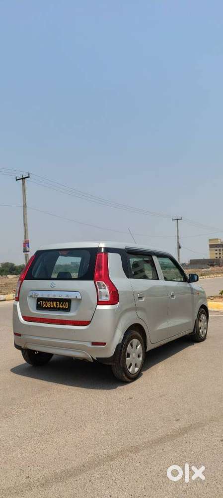 Maruti Suzuki Wagon R Vxi, 2023, Petrol
