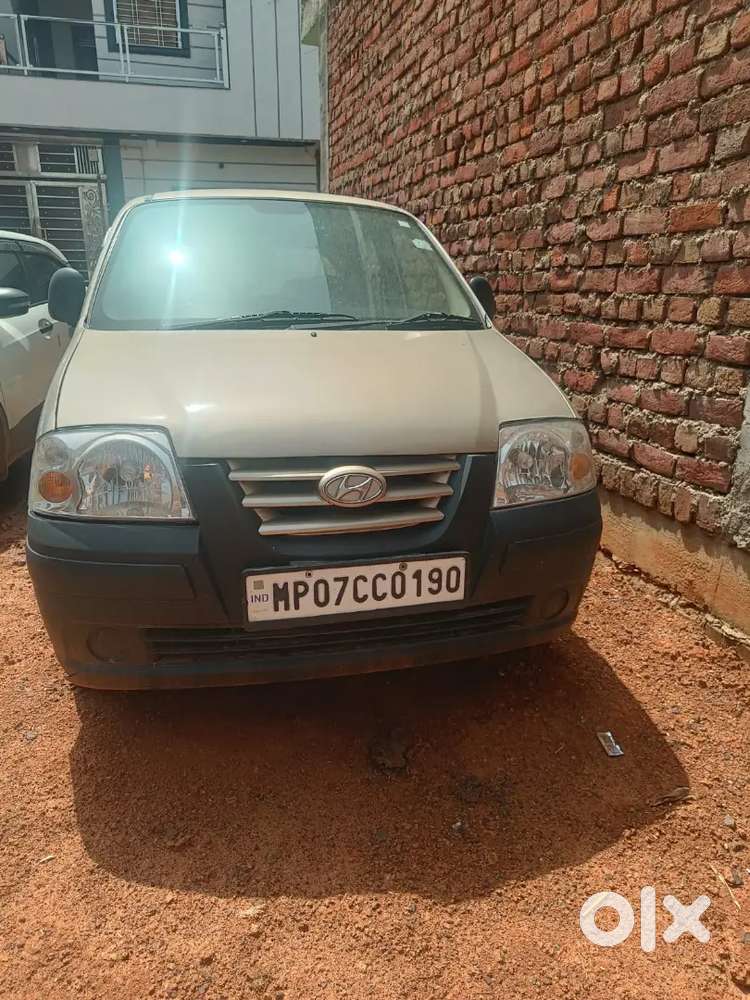 Hyundai Santro Cng & Hybrids 143750 Km Driven