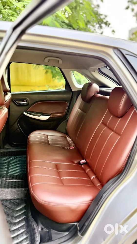 Maruti Suzuki Baleno 2016 Diesel
