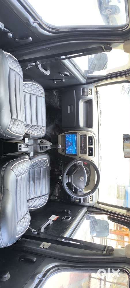Maruti Suzuki Eeco 5 Str Ac(o) Cng, 2019, Cng & Hybrids