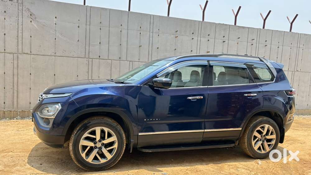 Tata Safari Diesel 2023 (top Model) Top Condition