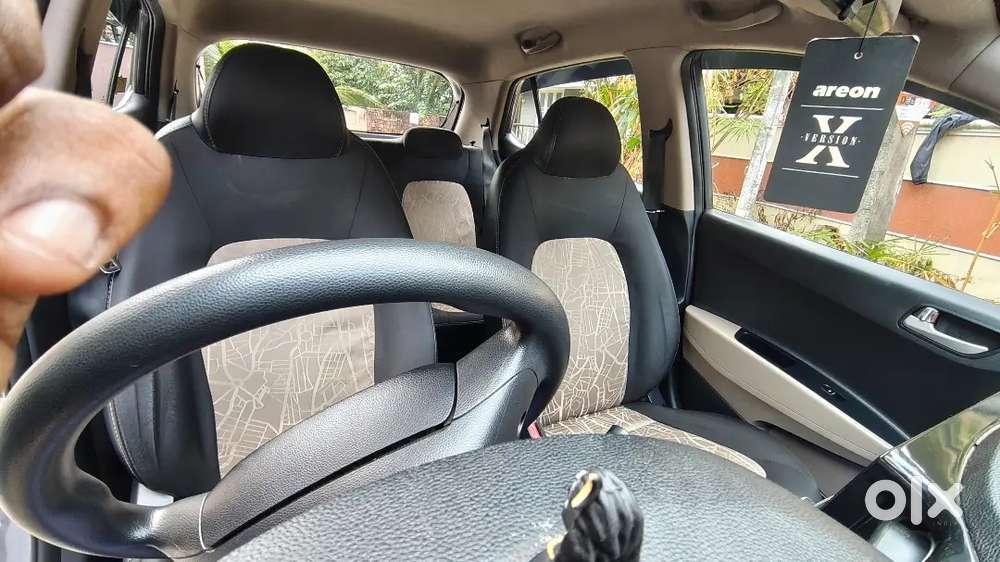 Hyundai Grand I10 Sportz 2015