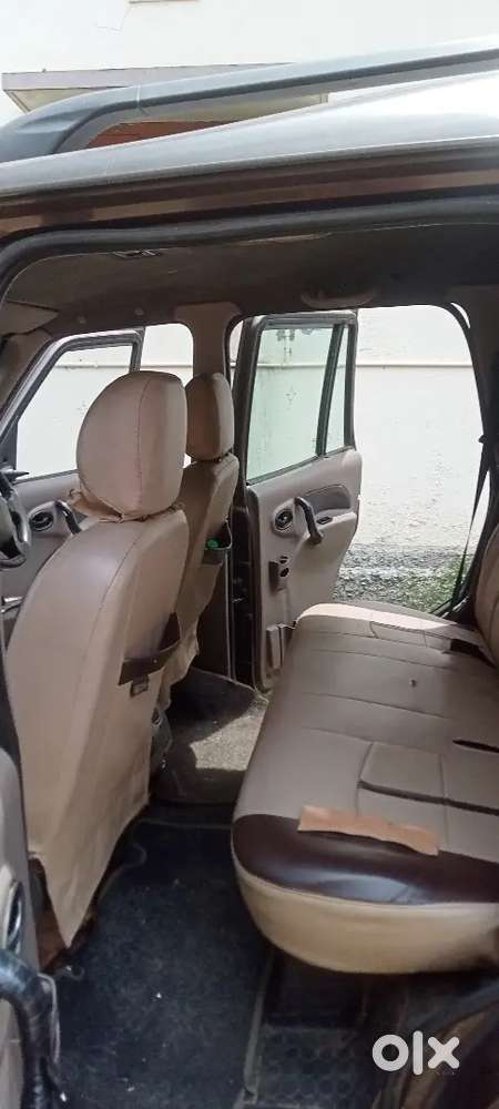 Scorpio 2008 Model