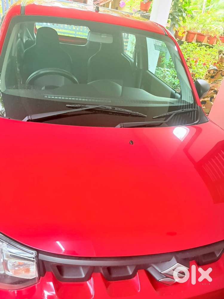 Maruti Suzuki S-presso 2024