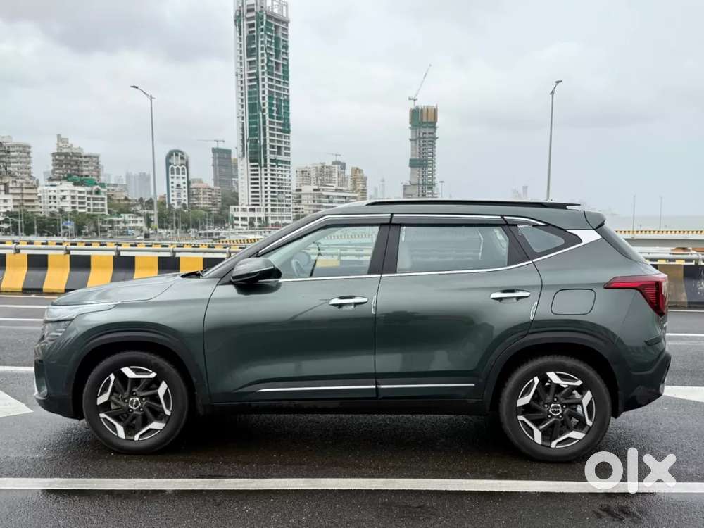 Kia Seltos, 2024, Petrol