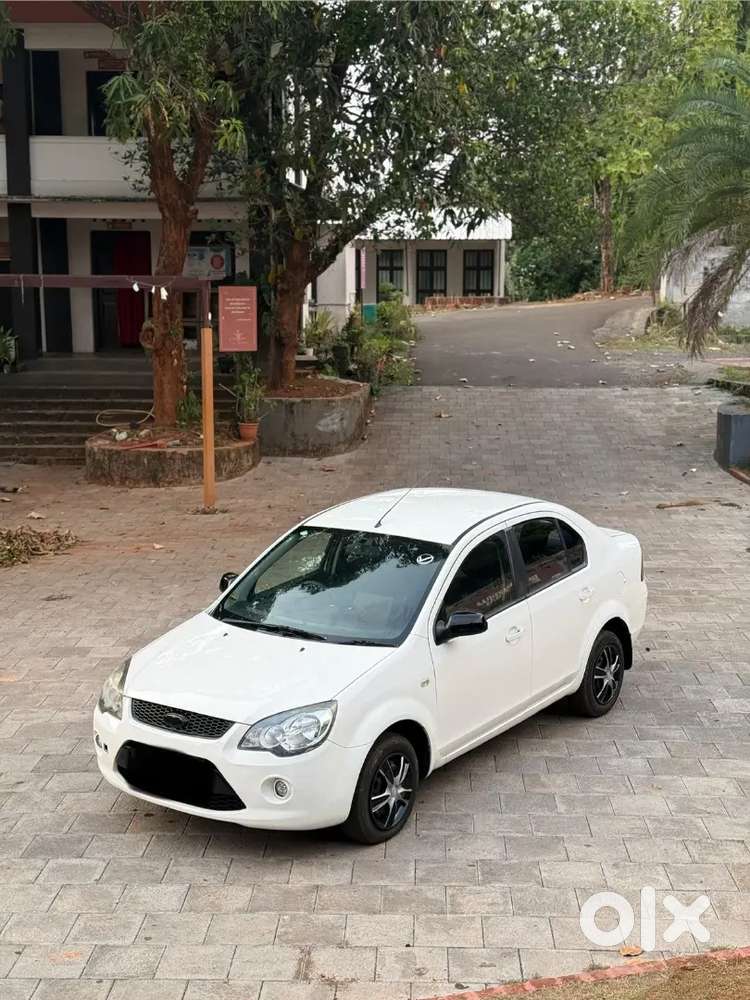 Ford Fiesta 2012