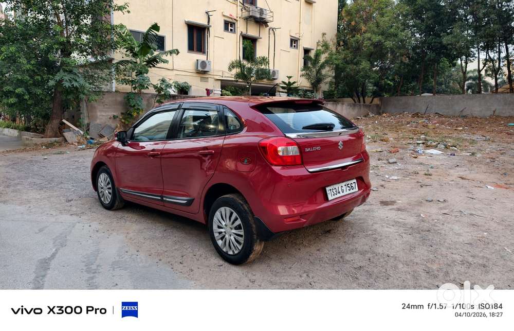 Maruti Suzuki Baleno Delta, 2021, Petrol