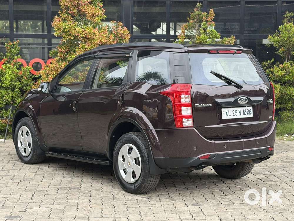 Mahindra Xuv500 W6 1.99 Mhawk, 2017, Diesel
