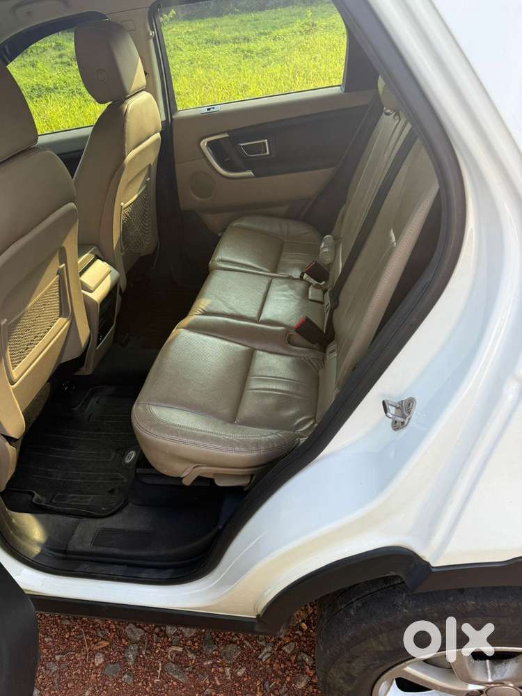 Land Rover Discovery Sport Td4 Se 7s, 2018, Diesel