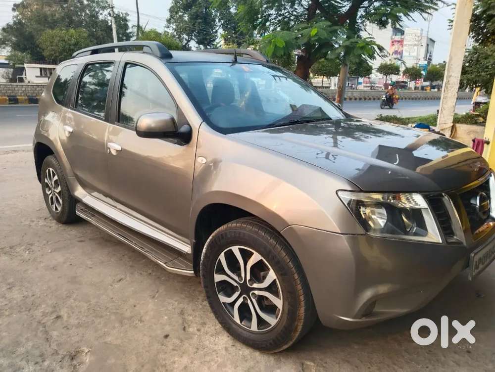 Nissan Terrano 2015 Diesel 215000 Km Driven