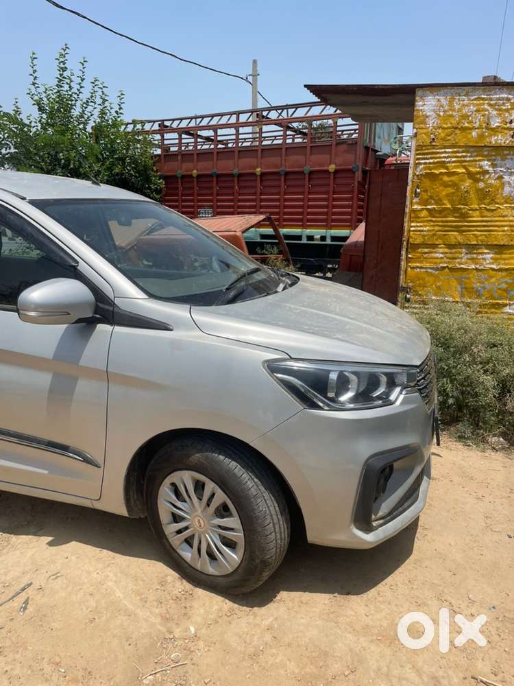 Maruti Suzuki Ertiga 2019 Second Owner