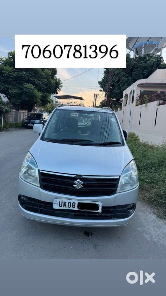 2012 Maruti Suzuki Wagon R Vxi First Owner All Papers Valid Original