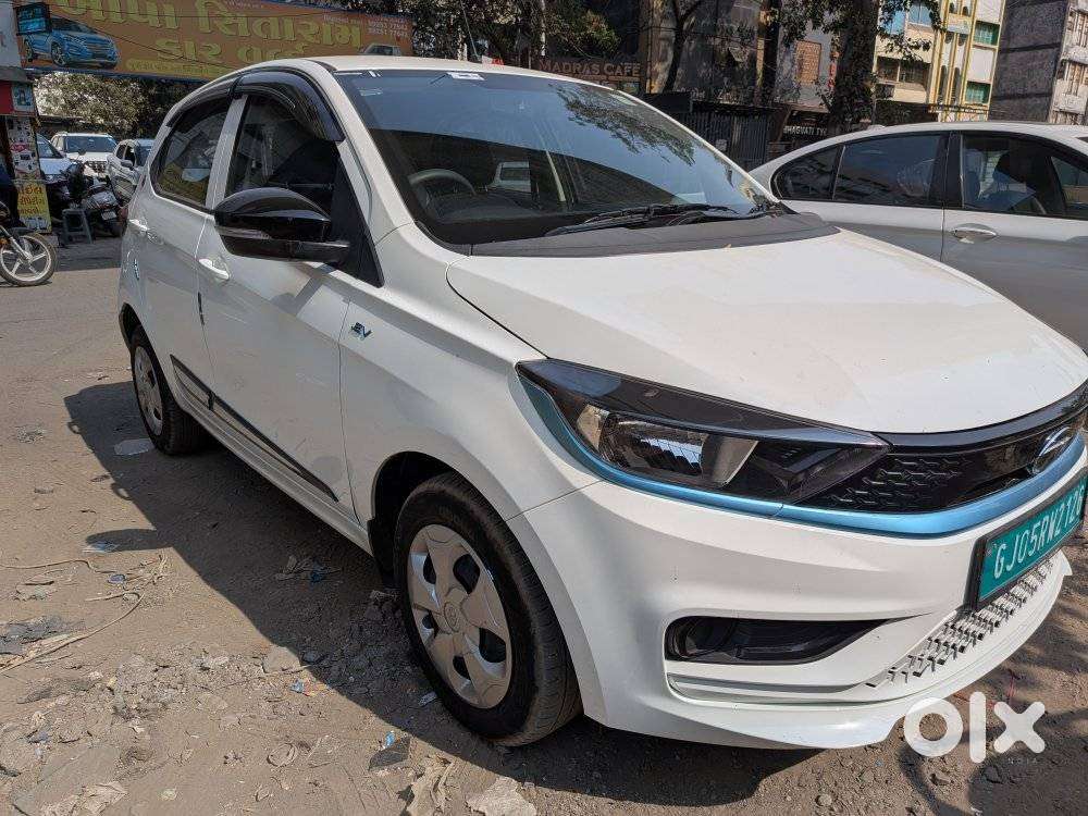 Tata Tiago Ev Xt Mr, 2023, Electric