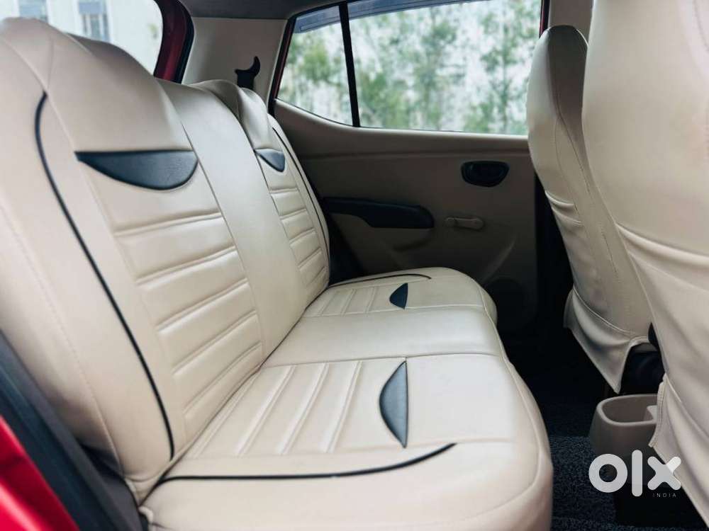 Hyundai I10, 2010, Petrol