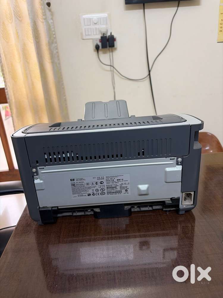 Hp p1007 laser printer