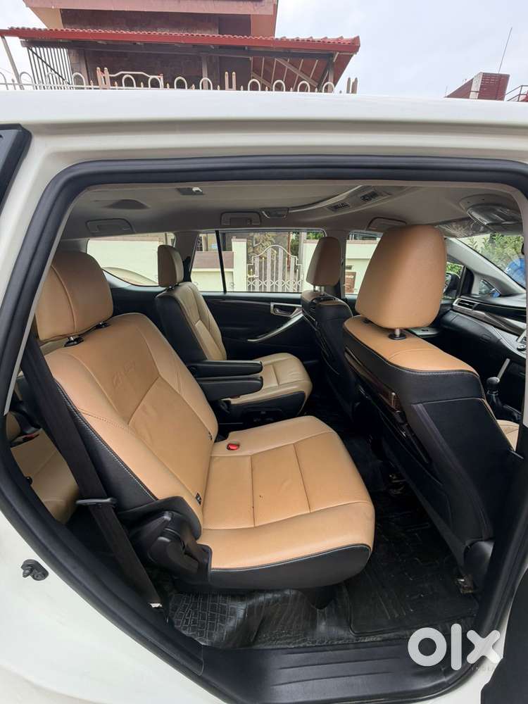 Toyota Innova Crysta 2.5z, 2021, Diesel