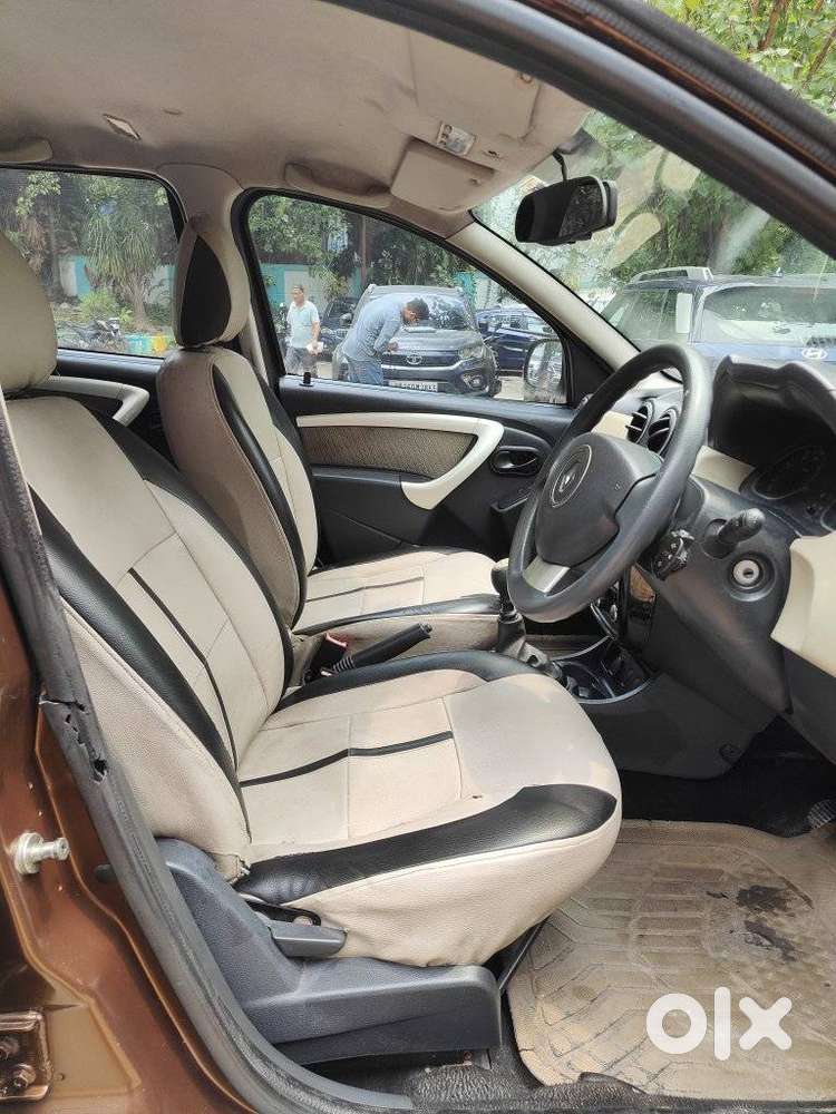 Renault Duster 110ps Diesel Rxz, 2013, Diesel