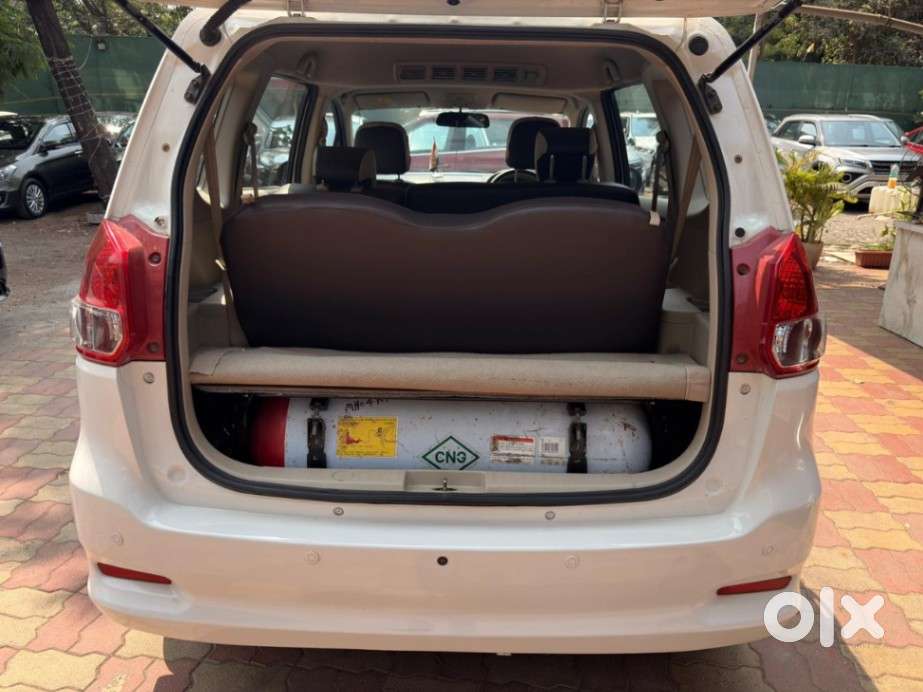 Maruti Suzuki Ertiga Vxi Cng, 2017, Cng & Hybrids