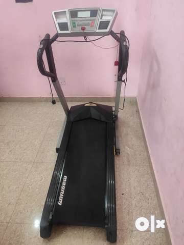 Electric treadmill olx sale