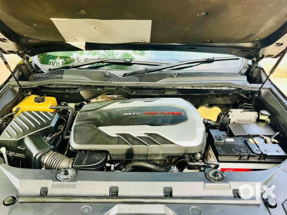 Mg Gloster Savvy 6 Seater, 2021, Diesel