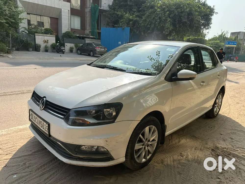 Volkswagen Ameo 1.2 2017