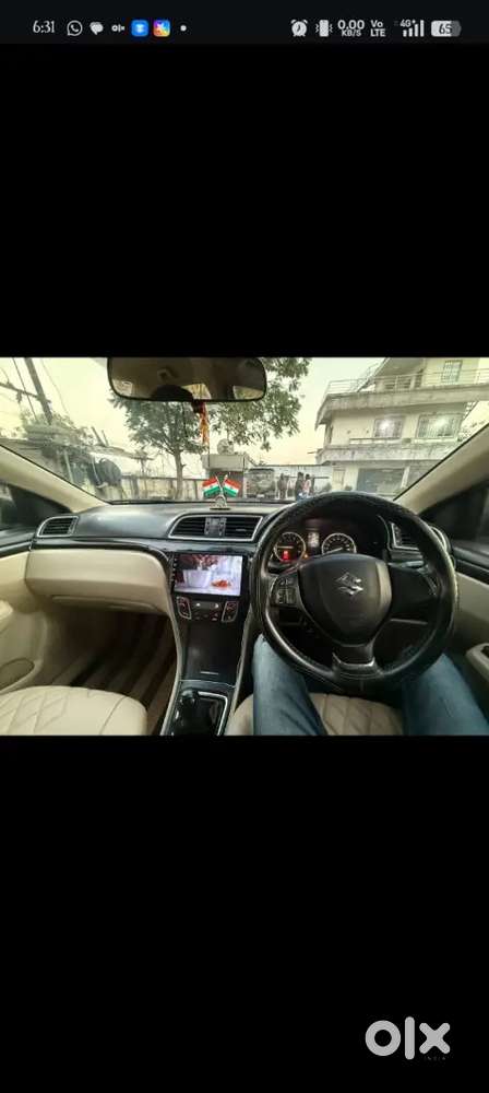 Maruti Suzuki Ciaz 2015 Petrol