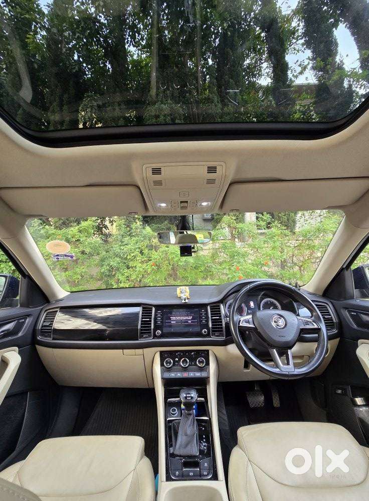 Skoda Kodiaq 2.0 Style Tdi 4x4 At, 2018, Diesel
