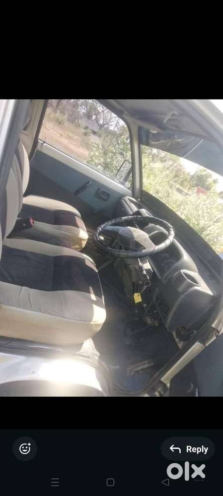 Maruti Suzuki Omni 8 Seater, 2011, Lpg