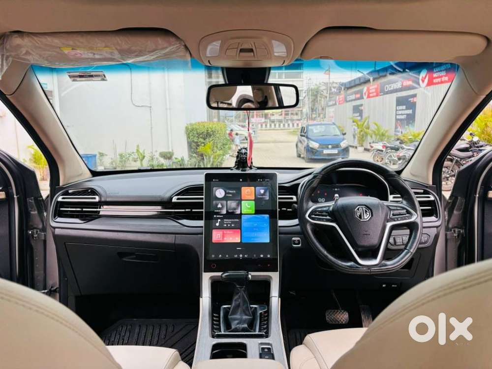 Mg Hector Sharp Pro 1.5 Turbo Cvt Dual Tone, 2023, Petrol