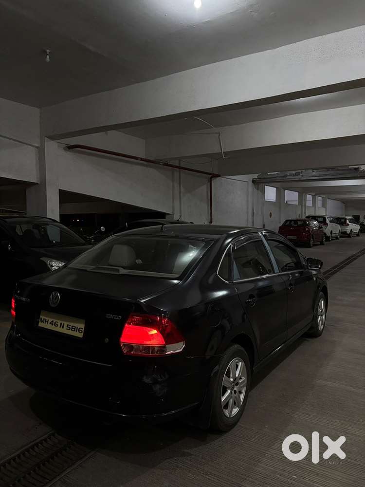 Volkswagen Vento 2011 Petrol Well Maintained