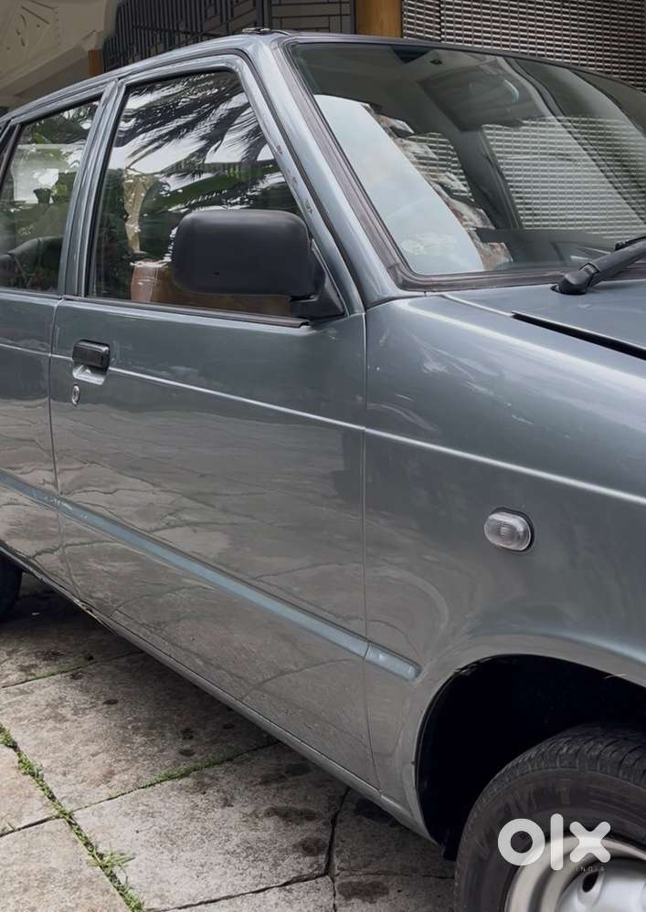 Maruti Suzuki 800 2003
