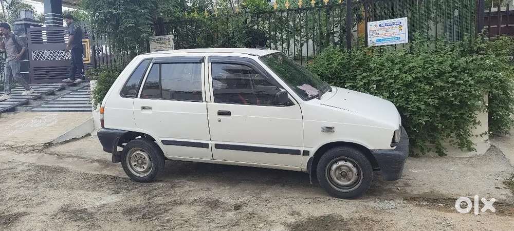 Maruti 800 Petrol 70000 Km Driven