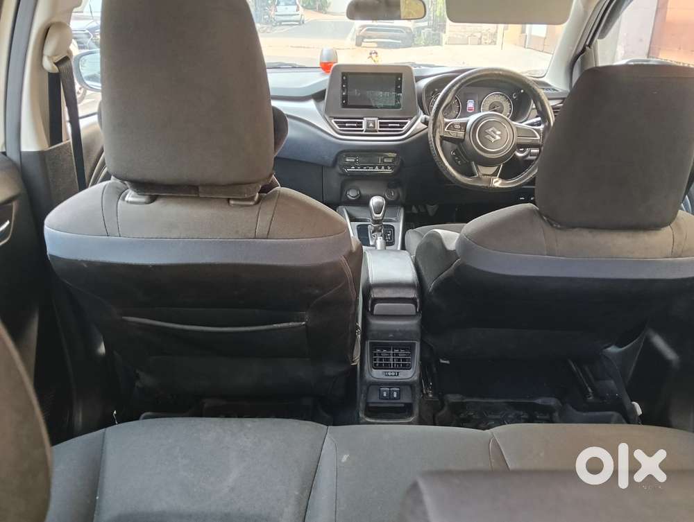 Maruti Suzuki Baleno 1.2 Zeta At, 2023, Petrol