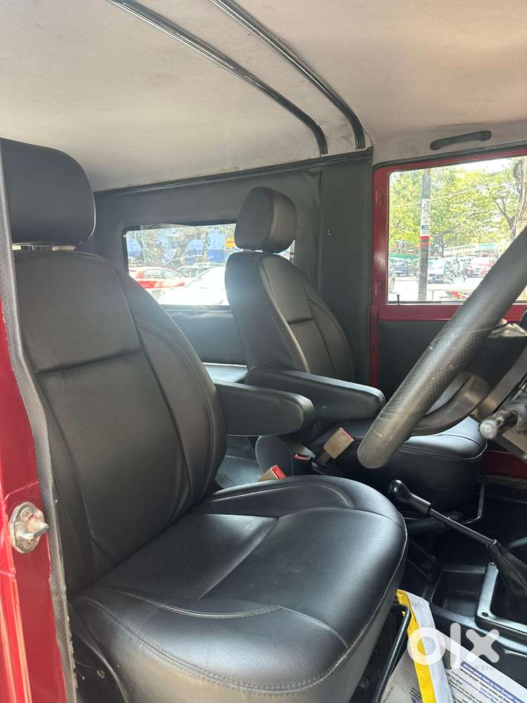 Mahindra Thar 2010-2015 4x4, 2013, Diesel