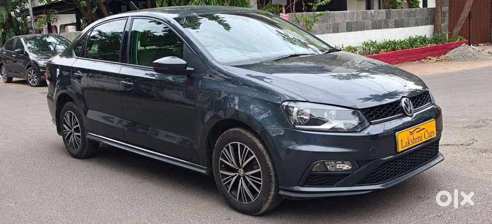 Volkswagen Vento 1.2 Tsi Highline Plus At, 2021, Petrol