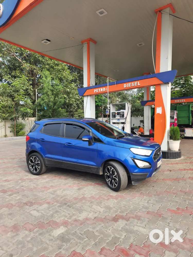 Ford Ecosport Sunroof