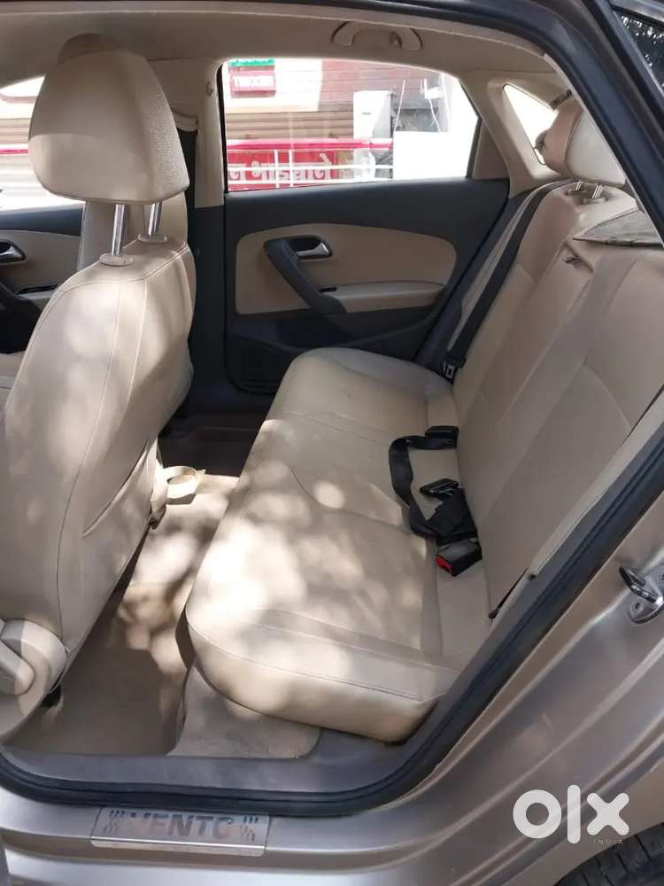 Volkswagen Vento 2016